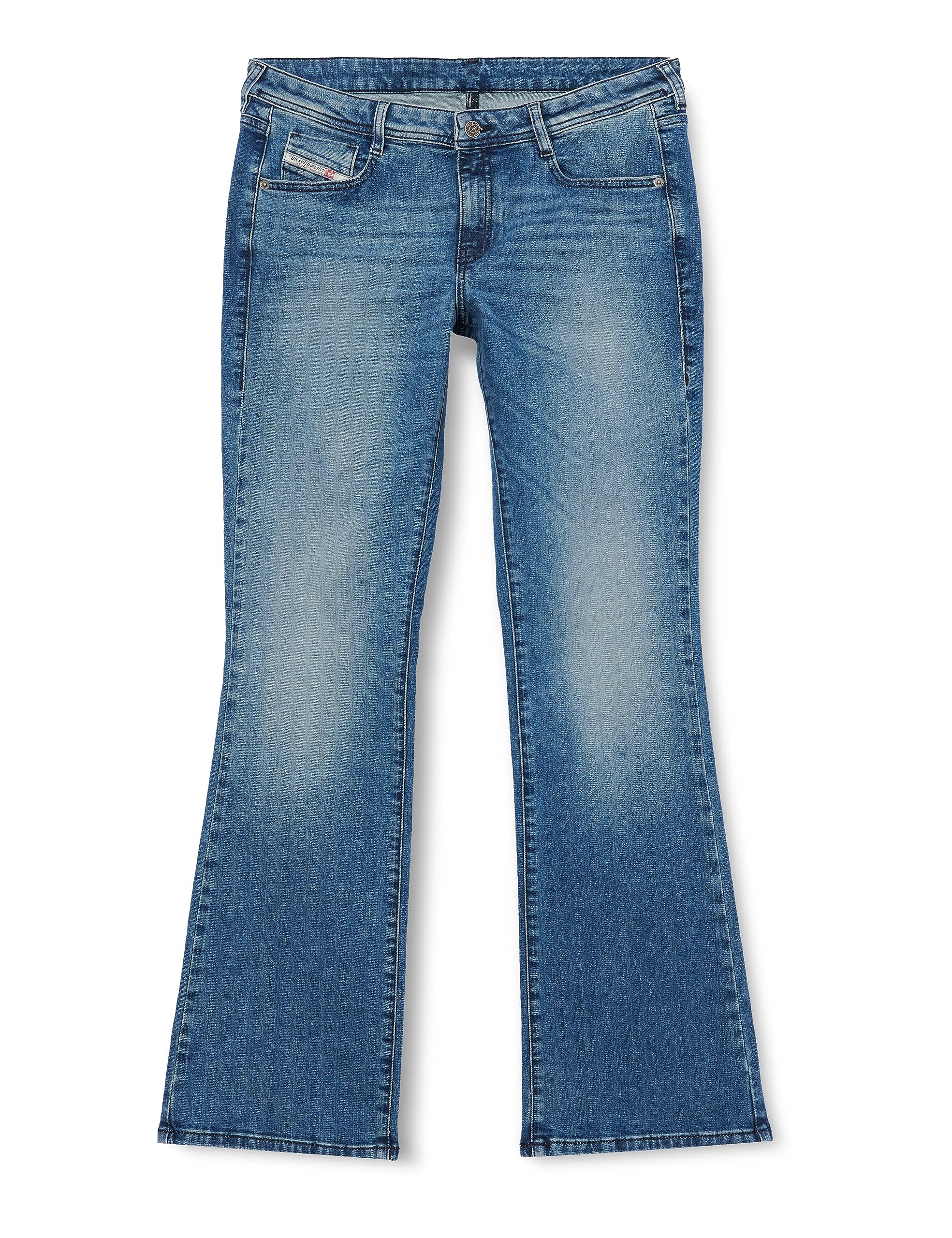 Diesel 1969 D-ebbey Jeans, Women