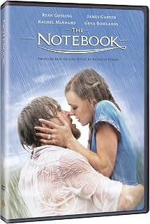 Notebook, The (DVD) (WS)