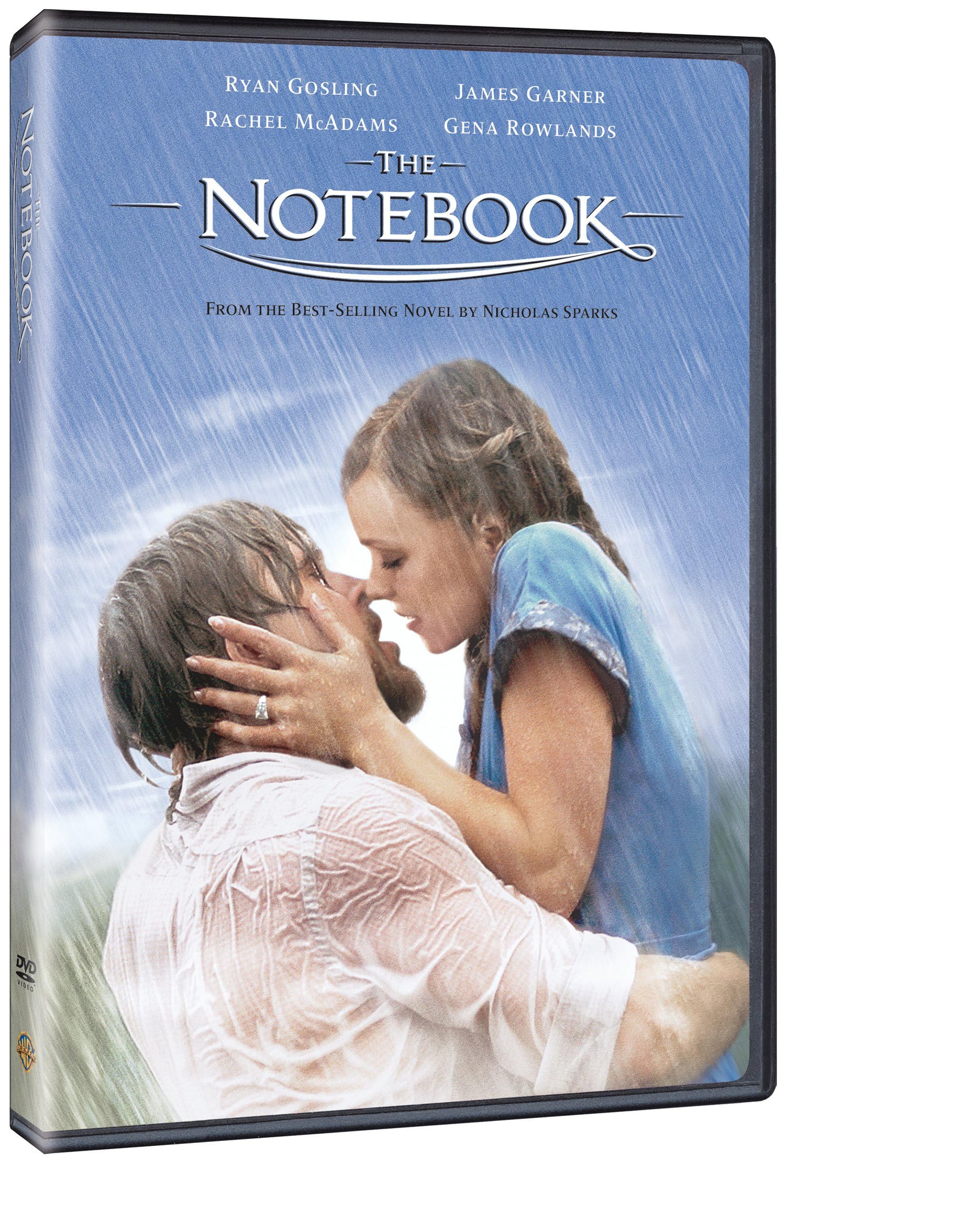 Notebook, The (DVD) (WS)