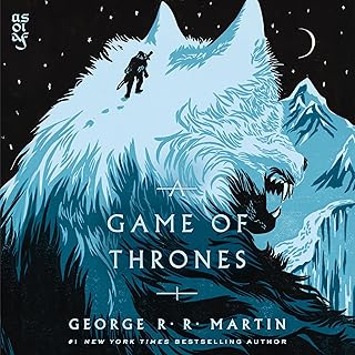 A Game of Thrones: A Song of Ice and Fire, Book 1