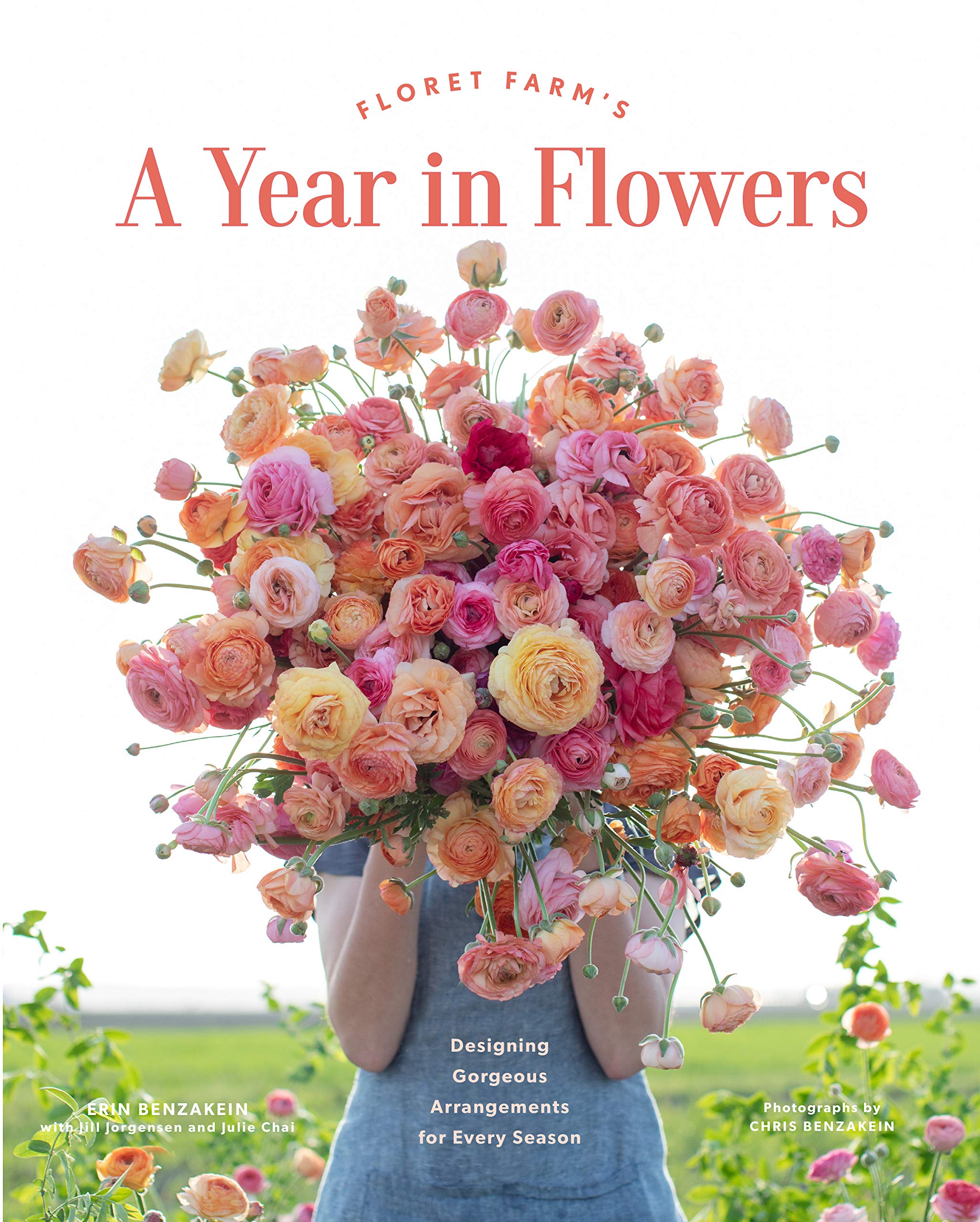 Floret Farm's A Year in Flowers: Designing Gorgeous Arrangements for Every Seaso