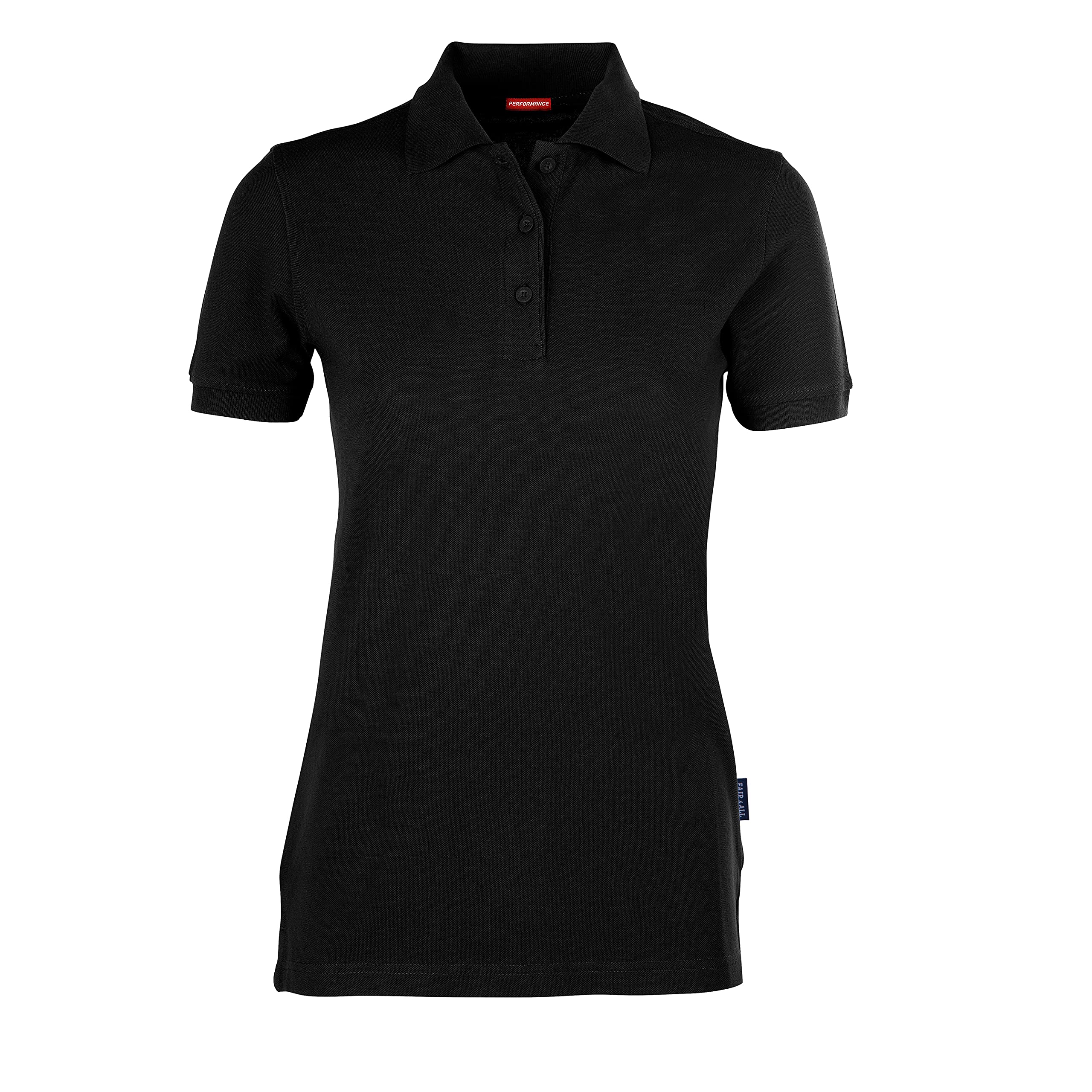 HRM Heavy Performance W Women's Polo Shirt