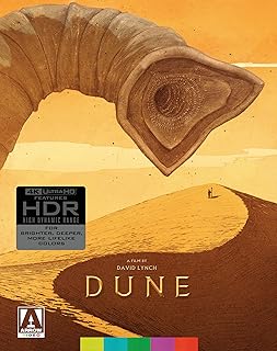 Dune 4K Ultra HD