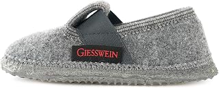 Giesswein Türnberg Slipper, Grey, 12.5 UK Child