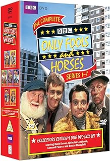 Only Fools and Horses - Complete Series 1-7 [DVD] [1981]
