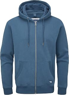 Charles Wilson Midweight Full Zip Hoodie
