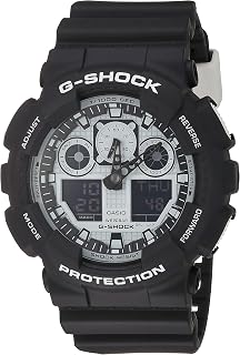 G-Shock Casio Analog-Digital Watch GA100