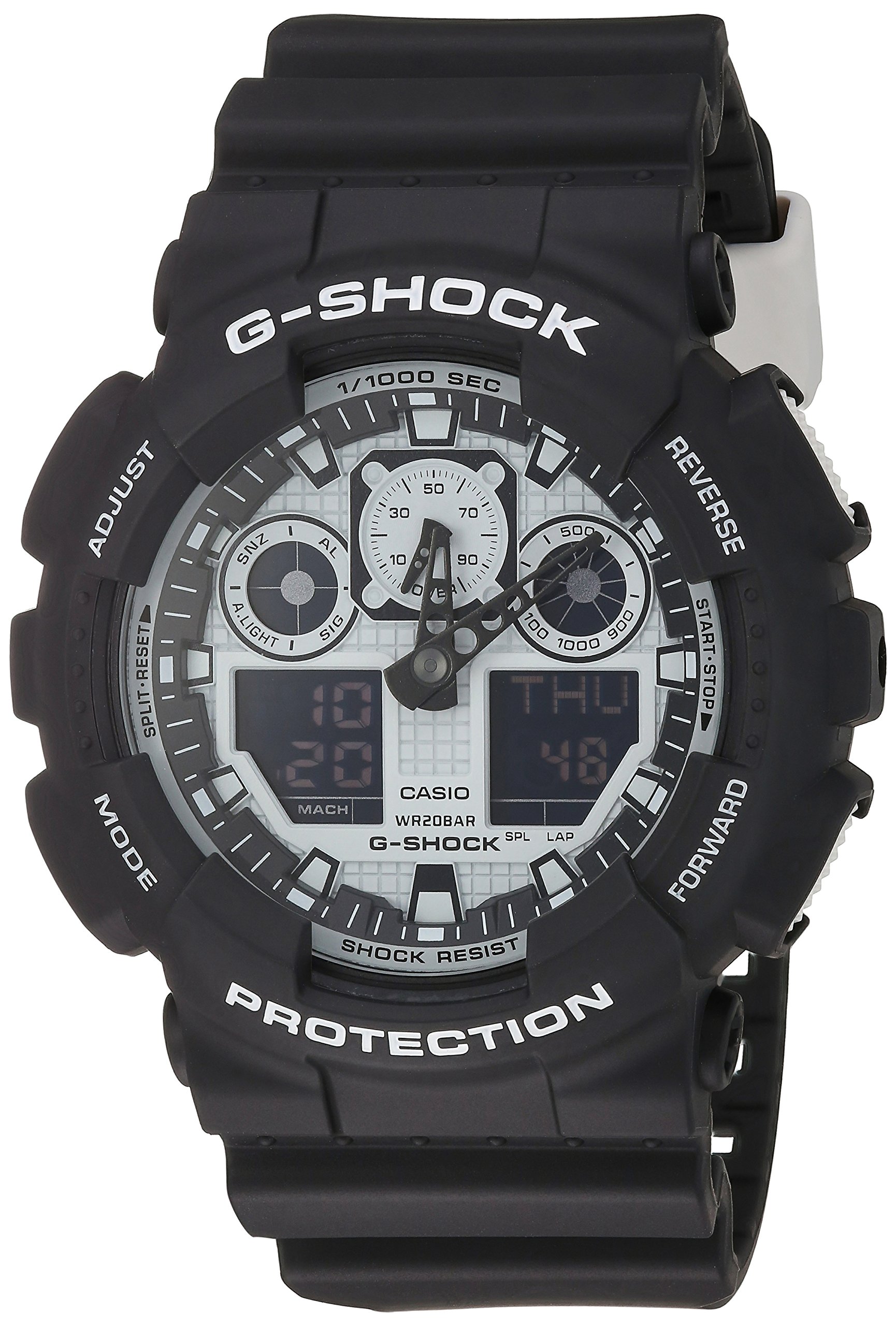 G-Shock Casio Analog-Digital Watch GA100