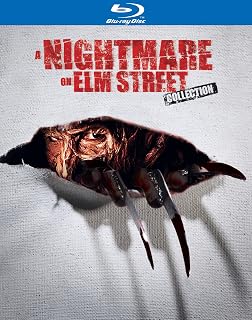 A Nightmare on Elm Street Collection [Blu-ray]