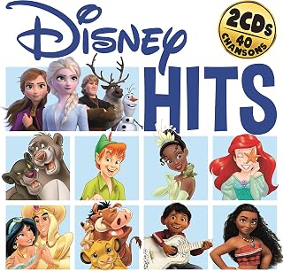 Disney Hits en français