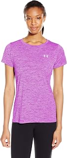 Under Armour Women's Training T-Shirt, UA Tech Short Sleeve T-Shirt