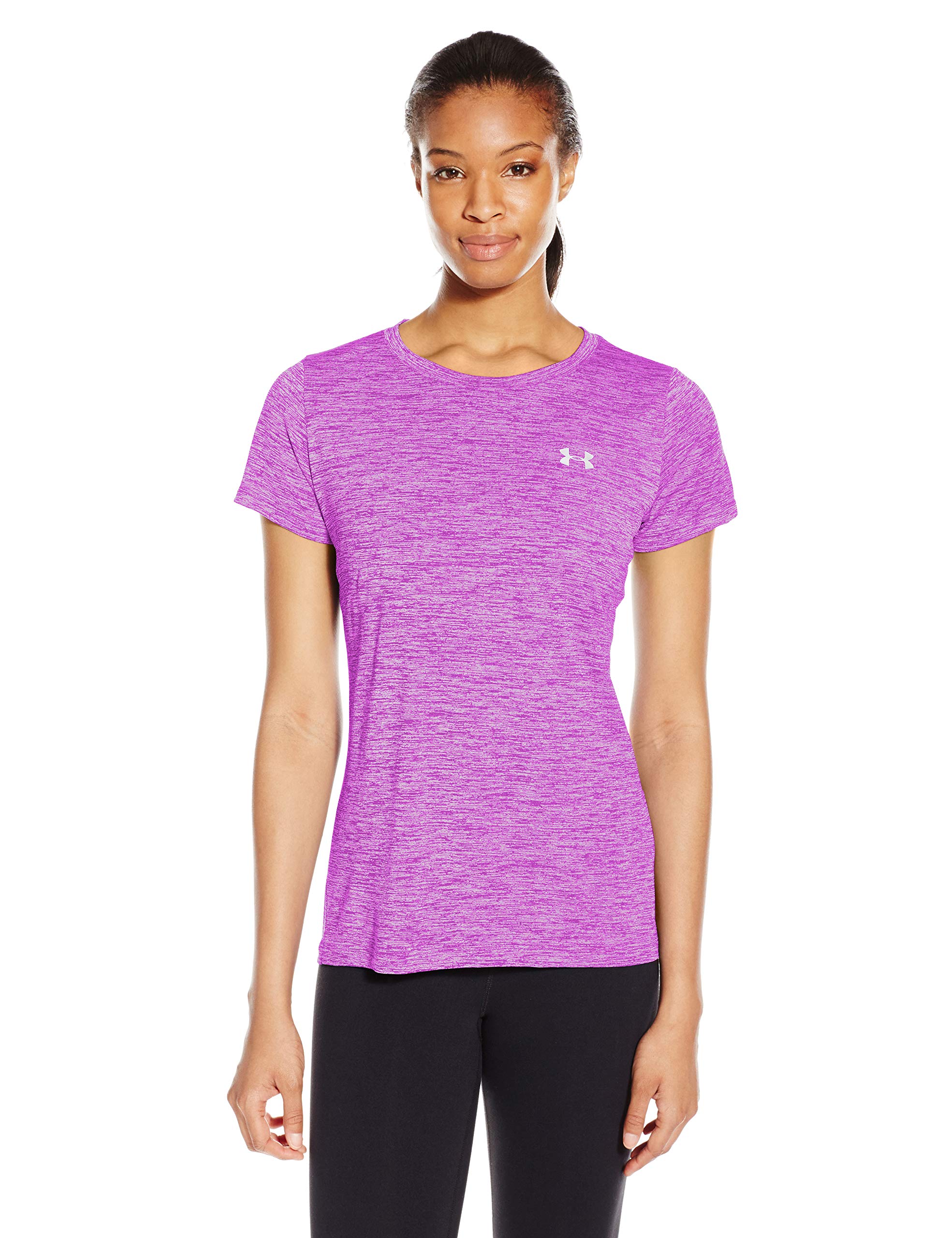 Under Armour Women's Training T-Shirt, UA Tech Short Sleeve T-Shirt