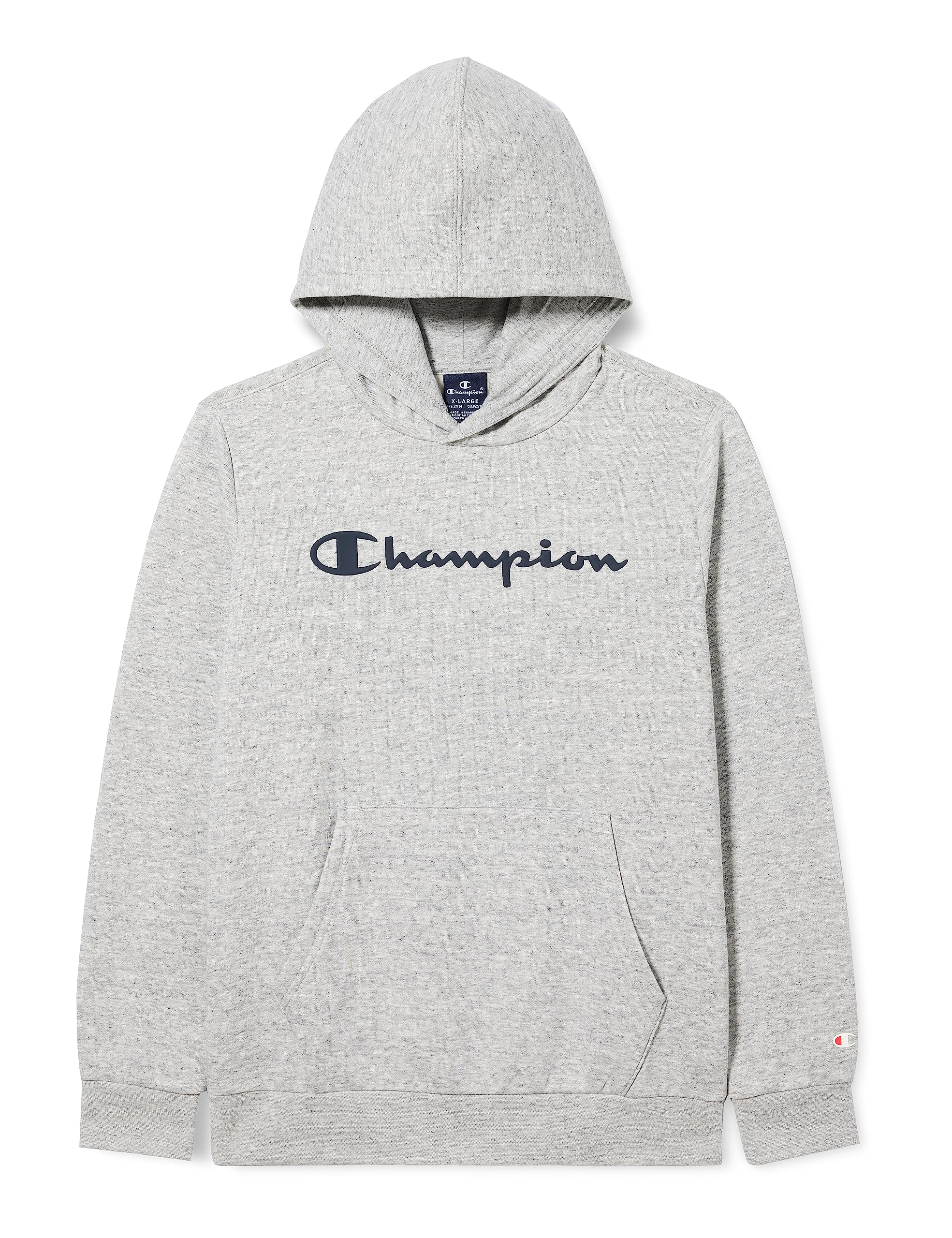 Champion Boys' Legacy Champion Basics B Ultralight Powerblend Fleece Hoodie (Pac