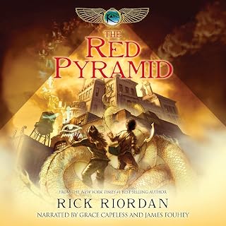 The Red Pyramid: The Kane Chronicles, Book 1