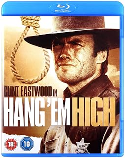Hang 'Em High [Blu-ray] [1968]