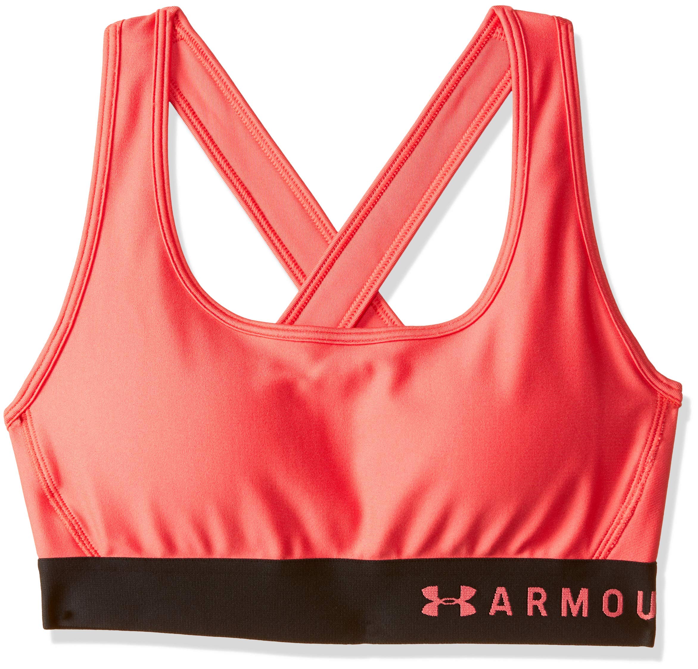 Under Armour Women's Mid Crossback Sports Bra