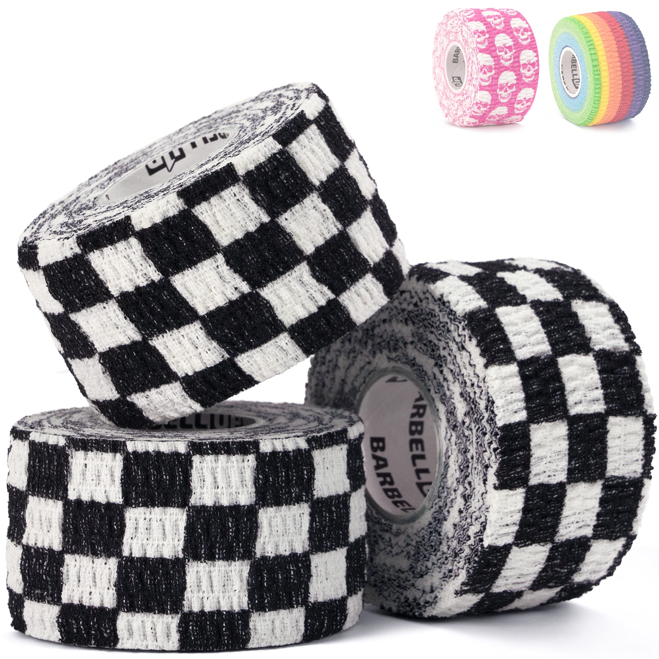 Professional Weight Lifting Thumb Tape - Protects Finger Tape, Cross Training, P