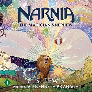 The Magician's Nephew: The Chronicles of Narnia