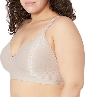 Bali Women's Comfort Revolution Wirefree Bra Df3463 Full Coverage Bra (Pack of 1)