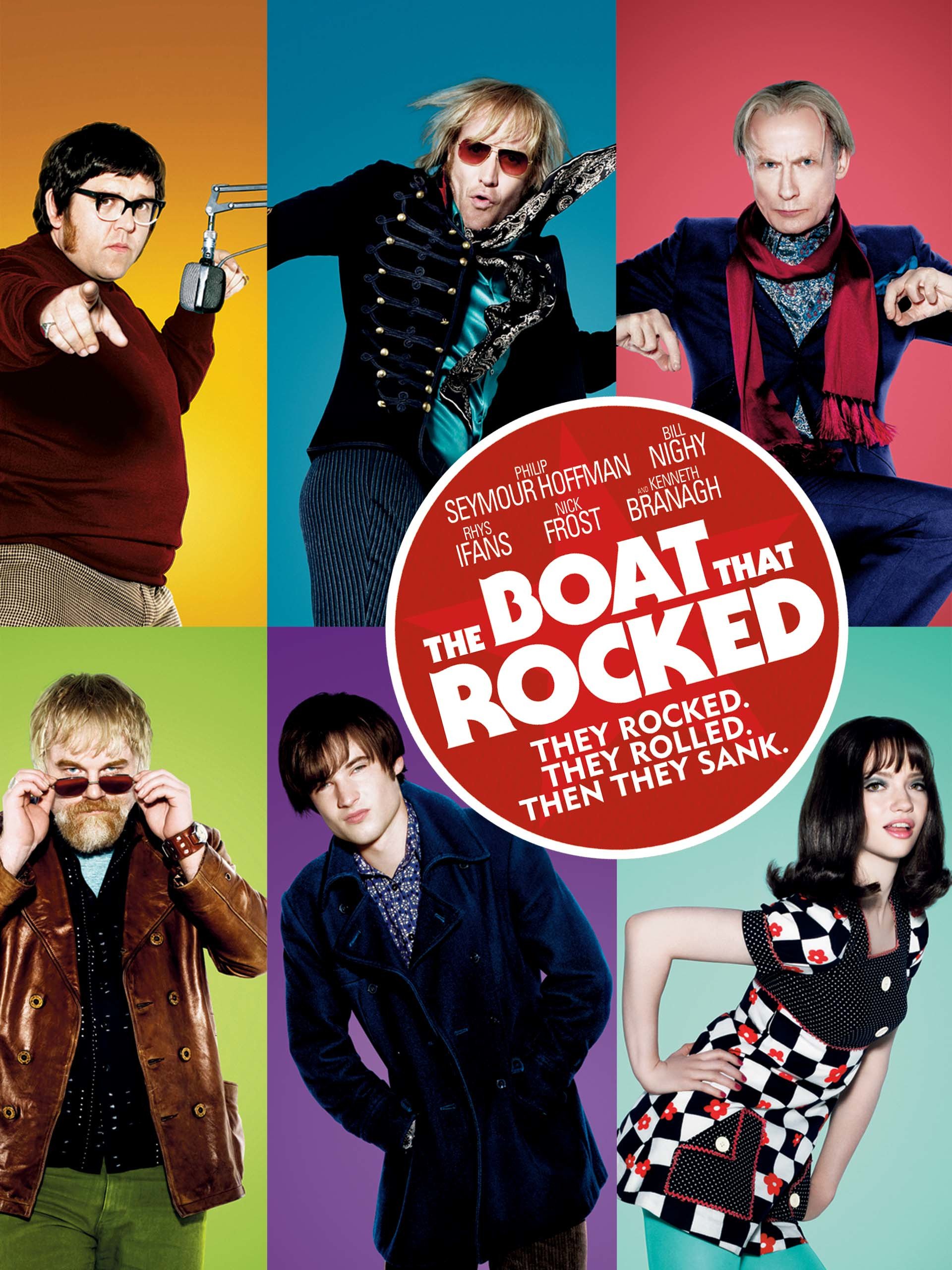 The Boat That Rocked