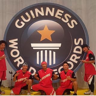 World Record Guinness Videos