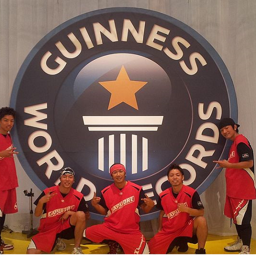 World Record Guinness Videos