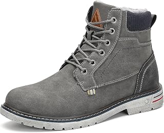 Mishansha Men's Snow Boots