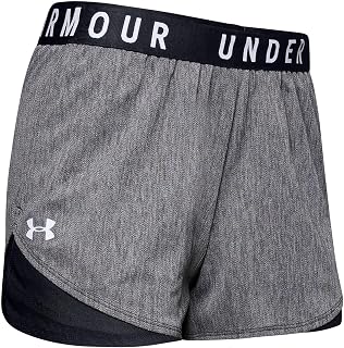 Under Armour - UA Play Up 3.0 Twist, Pantaloncini Donna