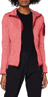 CMP Fleece Knit Tech Fleece Sweatshirt, Women