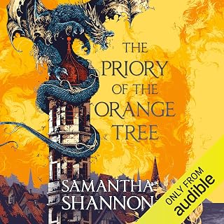 The Priory of the Orange Tree