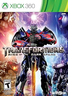 Activision Publishing Transformers: Rise of The Dark Spark (Xbox 360) Video Game