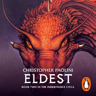 Eldest: Inheritance, Book 2