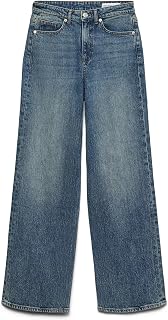Vero Moda Women's Wide Jeans