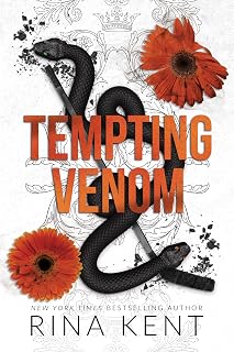 Tempting Venom: An Enemies to Lovers MM Hockey Romance (Vipers Book 3)