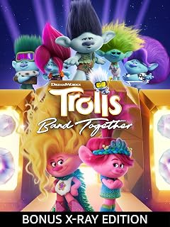 Trolls Band Together (Bonus X-Ray Edition)