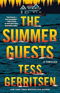The Summer Guests: A Thriller (The Martini Club Book 2)