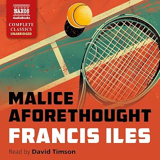 Malice Aforethought