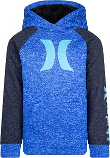 Hurley Felpa con Cappuccio da Ragazzo Graphic