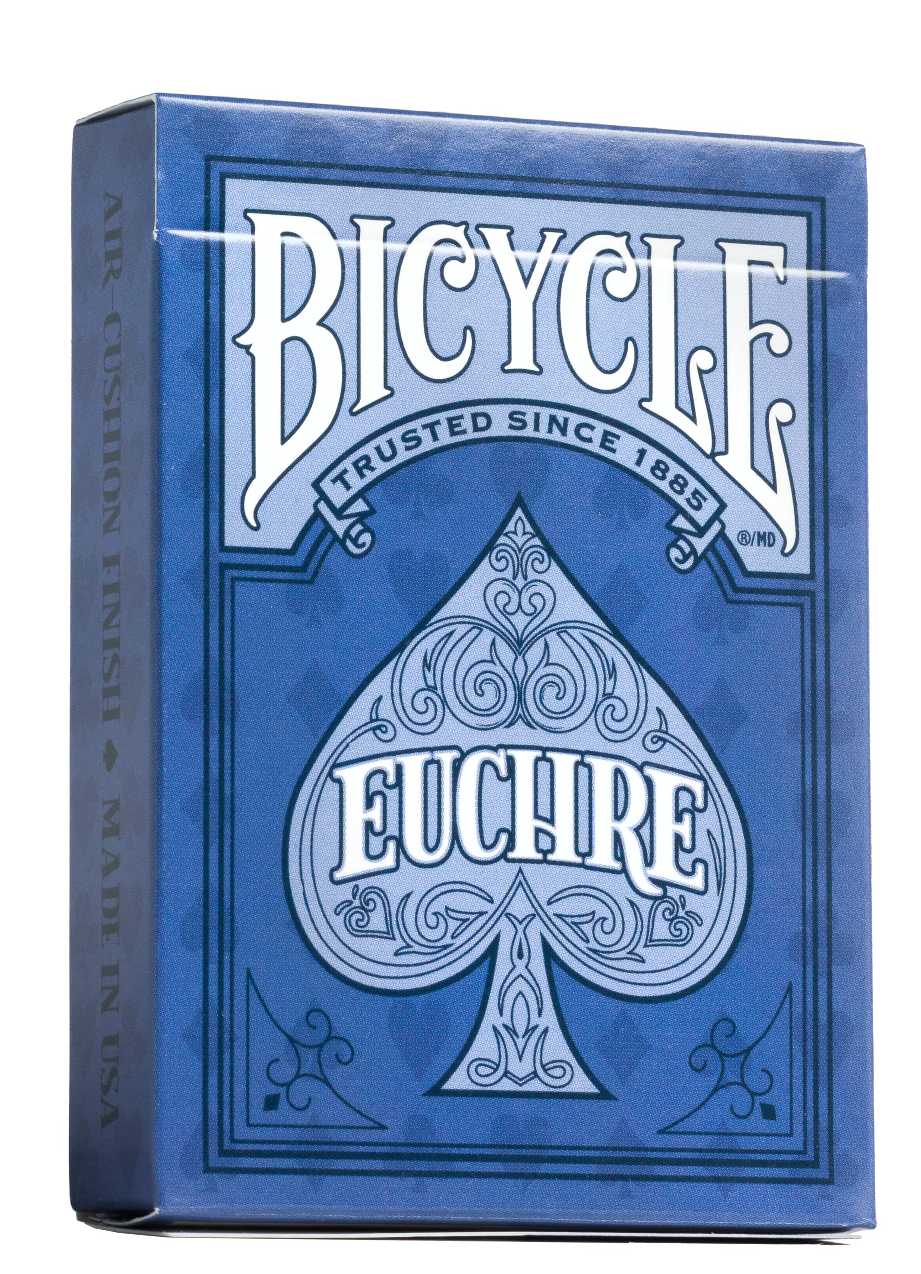 Bicycle: Euchre Deck – Card Games for Family - Infinite Minutes of Gameplay - Ga