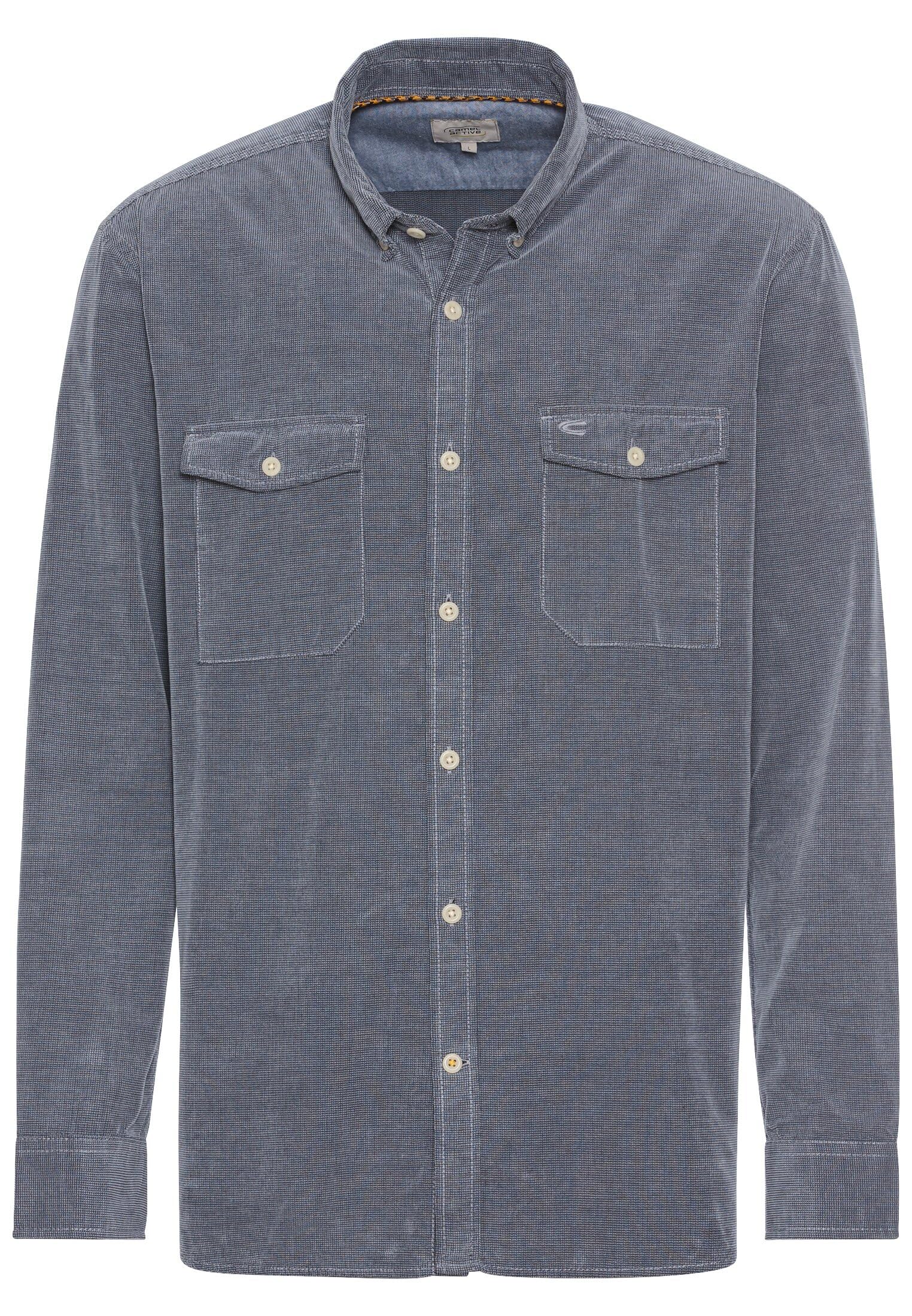 camel active 409141-4s41 Men's Shirt