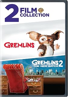 Gremlins 1&2 (DBFE/DVD)