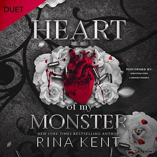 Heart of My Monster: Monster Trilogy, Book 3