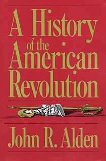 A History Of The American Revolution