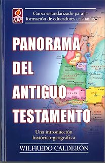 Panorama Del Antiguo Testamento: Un Estudio Historico-Geografico