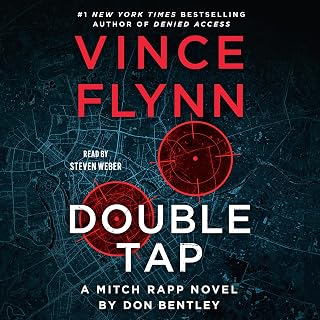Double Tap: A Mitch Rapp Novel by Don Bentley