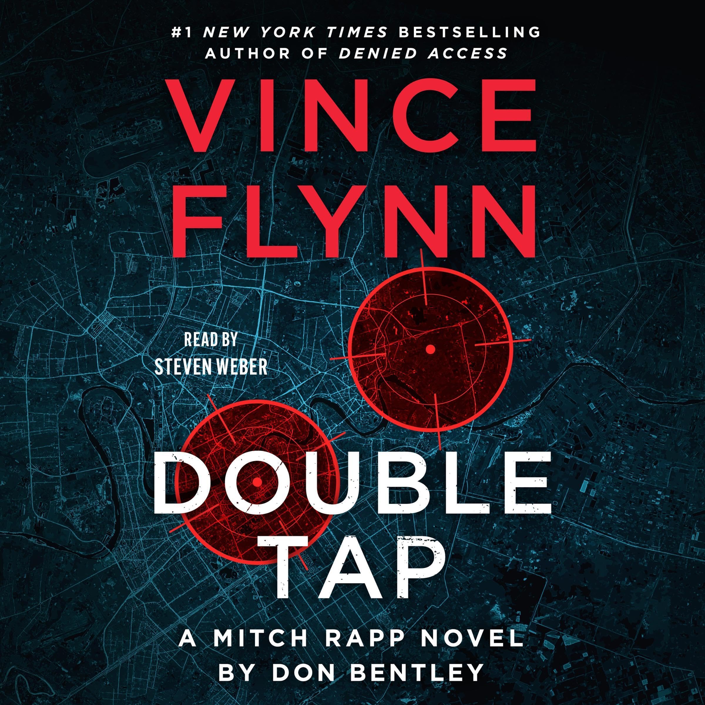 Double Tap: A Mitch Rapp Novel by Don Bentley