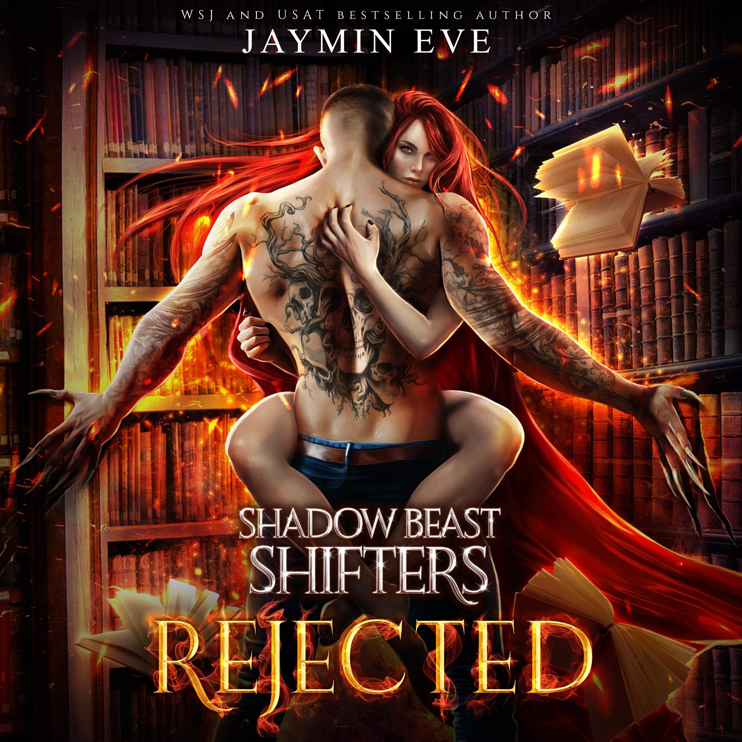 Rejected: Shadow Beast Shifters, Book 1