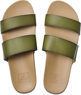 Reef Cushion Vista Hi Women's Slipper Sandals