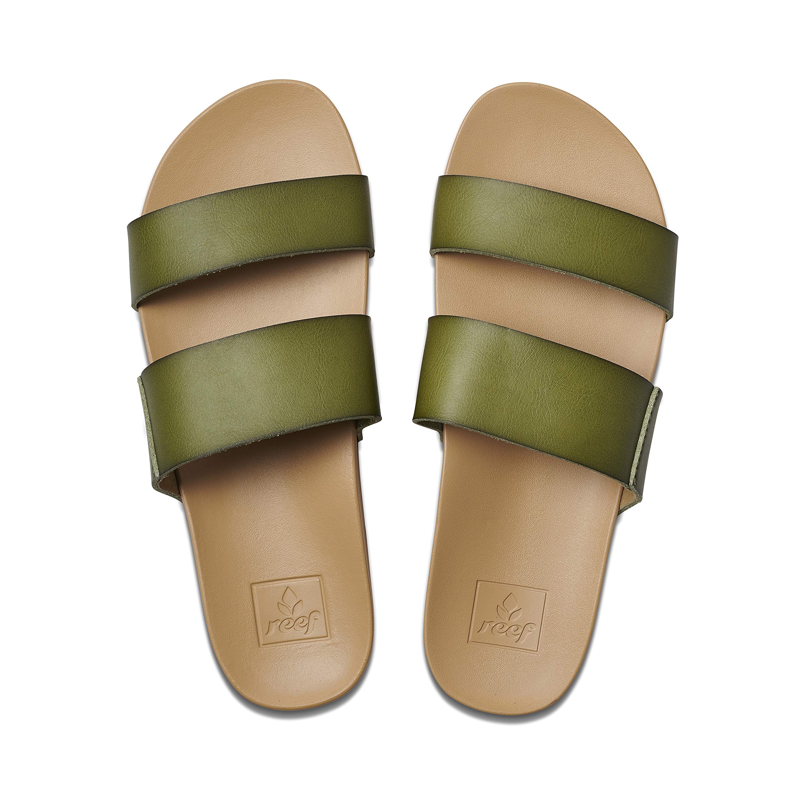 Reef Cushion Vista Hi Women's Slipper Sandals