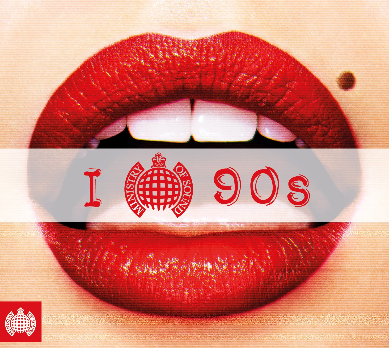 I Love The 90S - Ministry Of Sound
